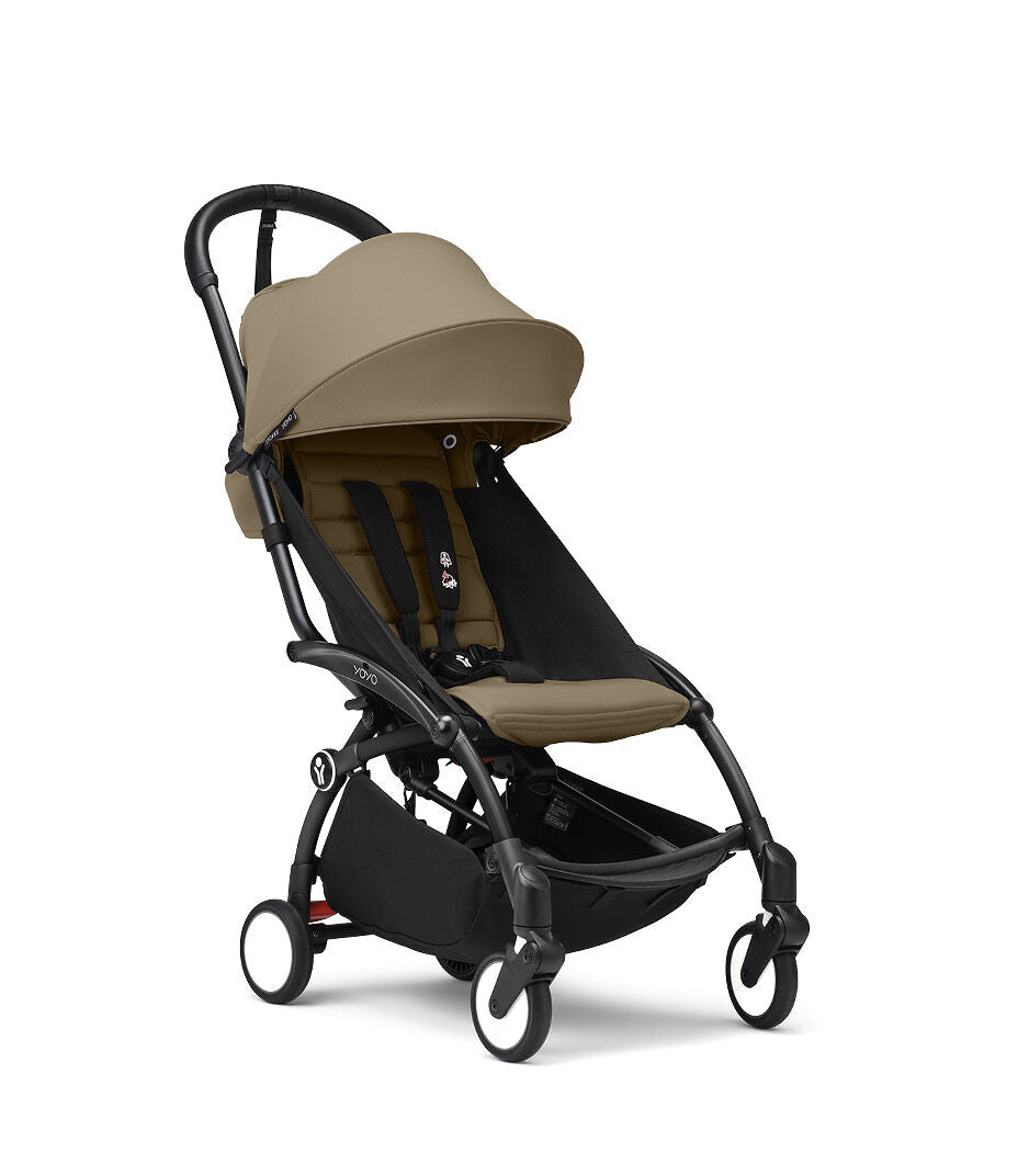 Xe Đẩy Gấp Gọn Cao Cấp Stokke YOYO3 6+ cho bé từ 6 tháng