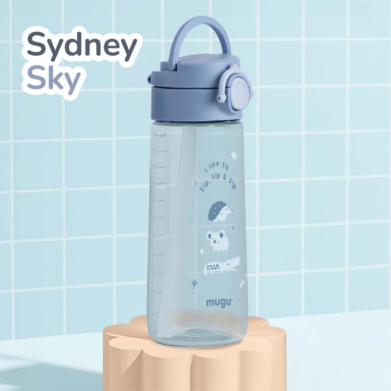 MUG BÌNH NƯỚC TRITAN 470ML