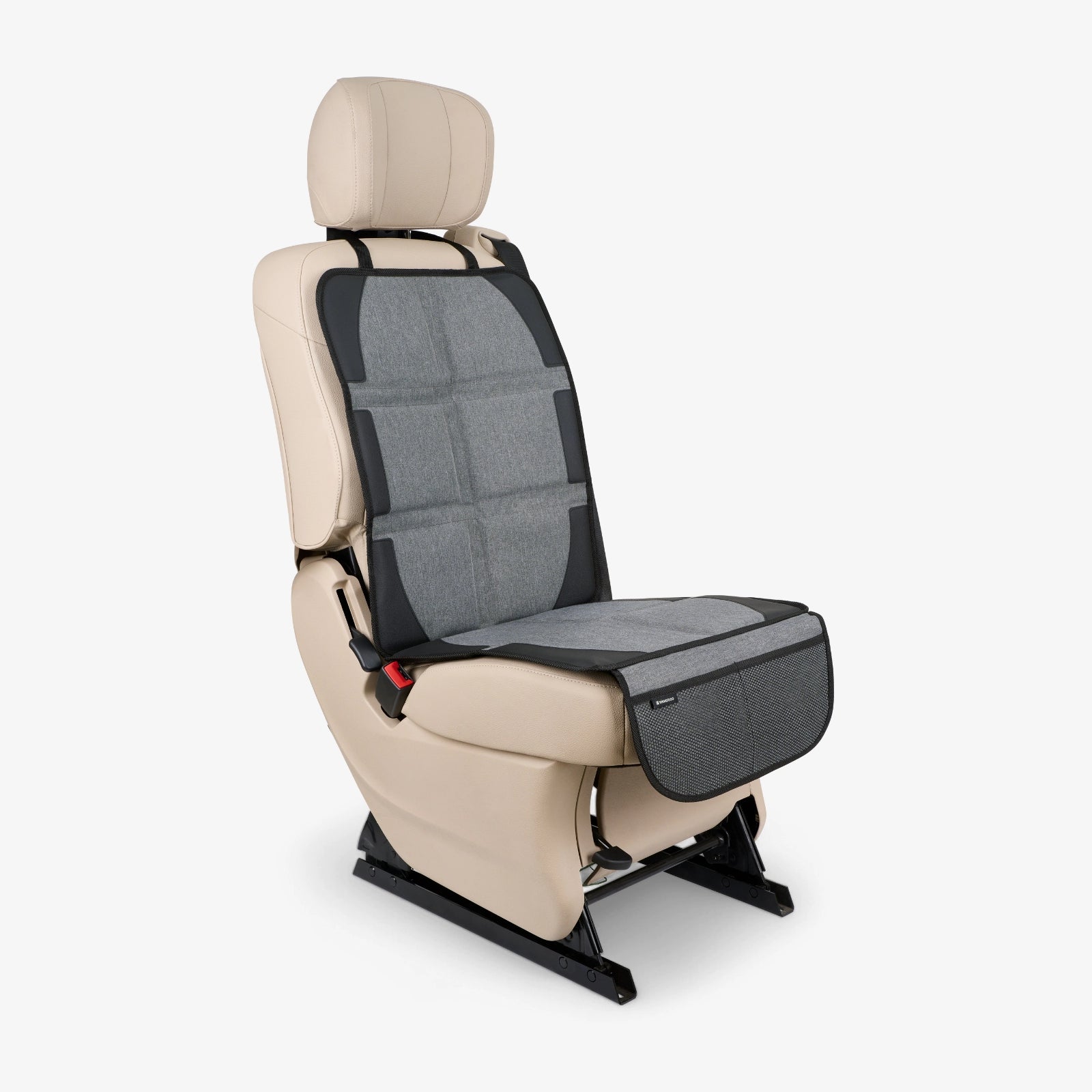 Miếng Lót Bảo Vệ Ghế Ô Tô KIKKABOO KKB - Chống Trượt, Chống Bám Bẩn & Tương Thích ISOFIX