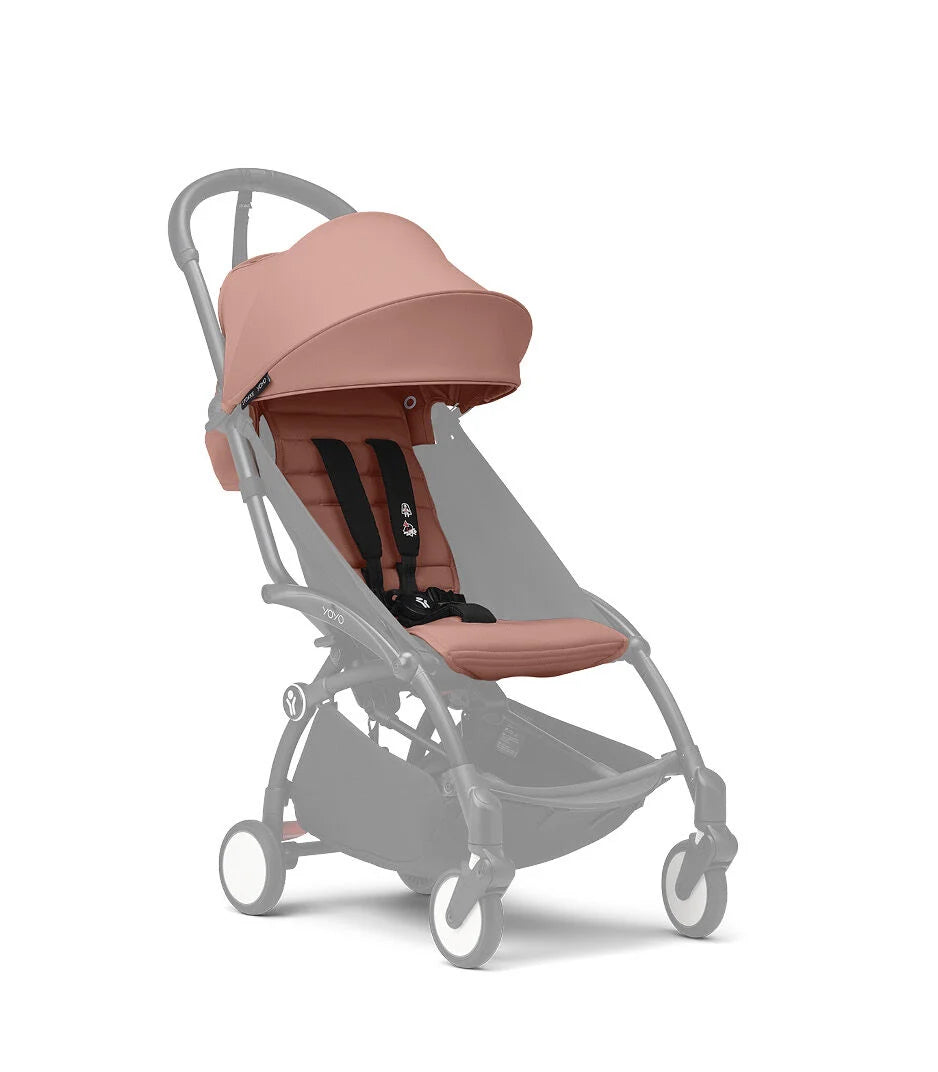 Stokke Yoyo3 6+ Fabric Cushion Set
