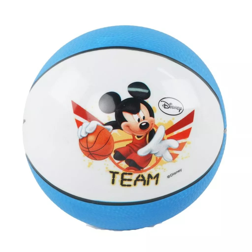 Quả Bóng Rổ Size 6 Inch Mesuca Marvel/Mickey