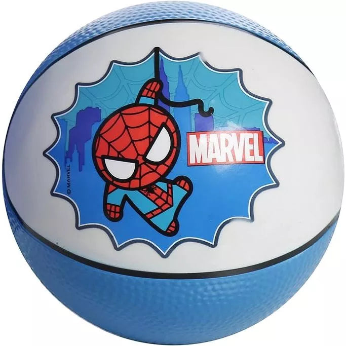 Quả Bóng Rổ Size 6 Inch Mesuca Marvel/Mickey
