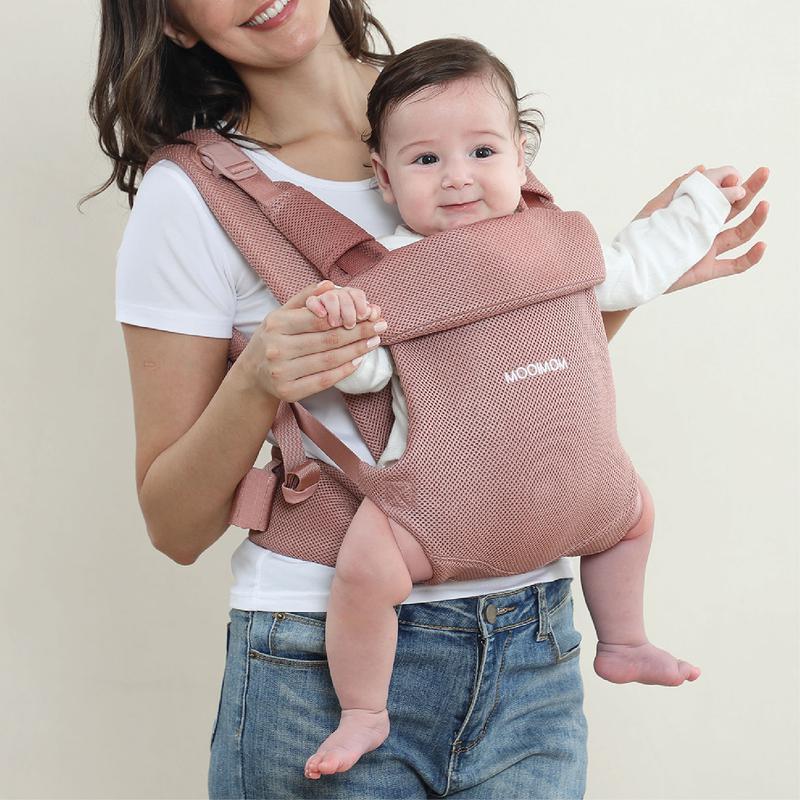 Địu Em Bé Đa Năng Wonder Carrier | MOOIMOM
