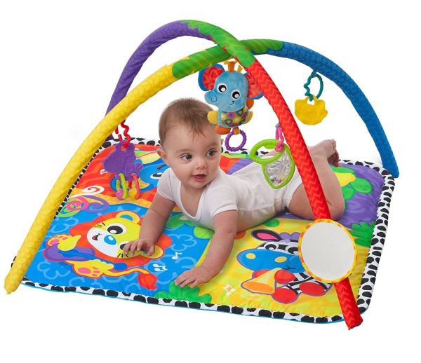 PLAYGRO MUSIC IN THE JUNGLE ACTIVITY GYM