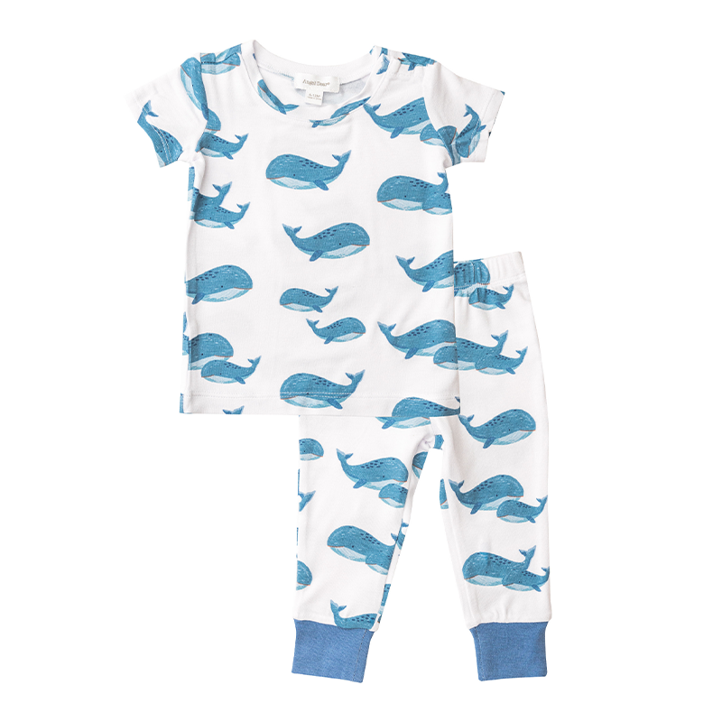 Angel Dear Baby Pajamas Set with Long Pants for 6 Months - 2 Years Old