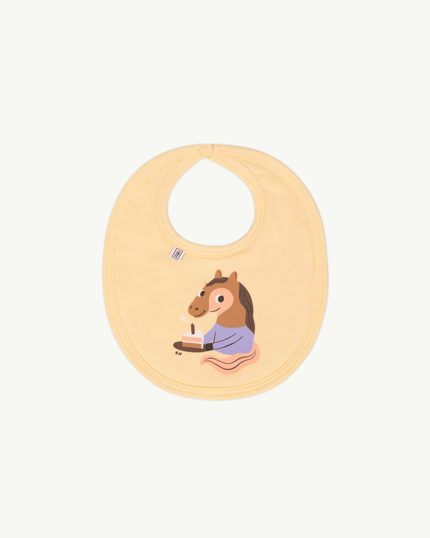 Yếm Vải Sợi Tre Party Pony | NINUNAPZ