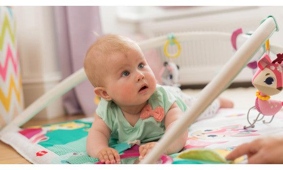 Thảm Chơi Tiny Love Gymini Deluxe - Tiny Princess Tales