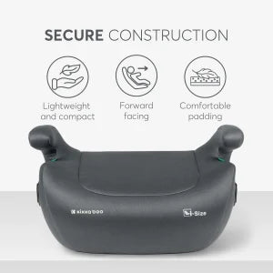 KIKKABOO KKB I-TIP 2 i-Size Car Seat for Older Children (125-150cm)