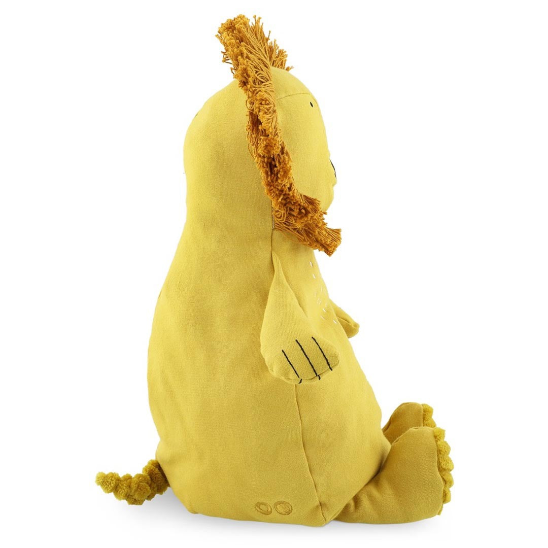 Gấu bông cotton hữu cơ Trixie