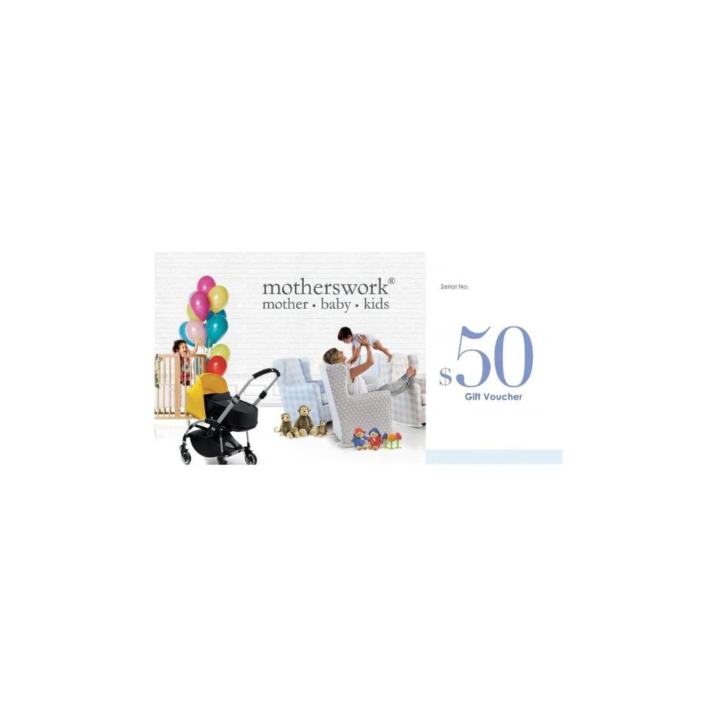 Gift Voucher (Online only)