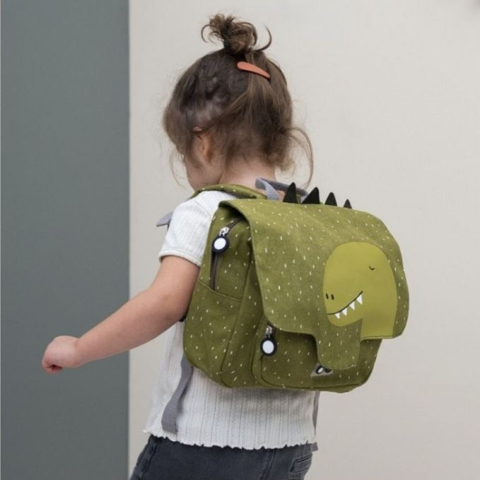 Trixie Cute Patterned Crossbody Backpack, Crossbody Bag, School Backpack