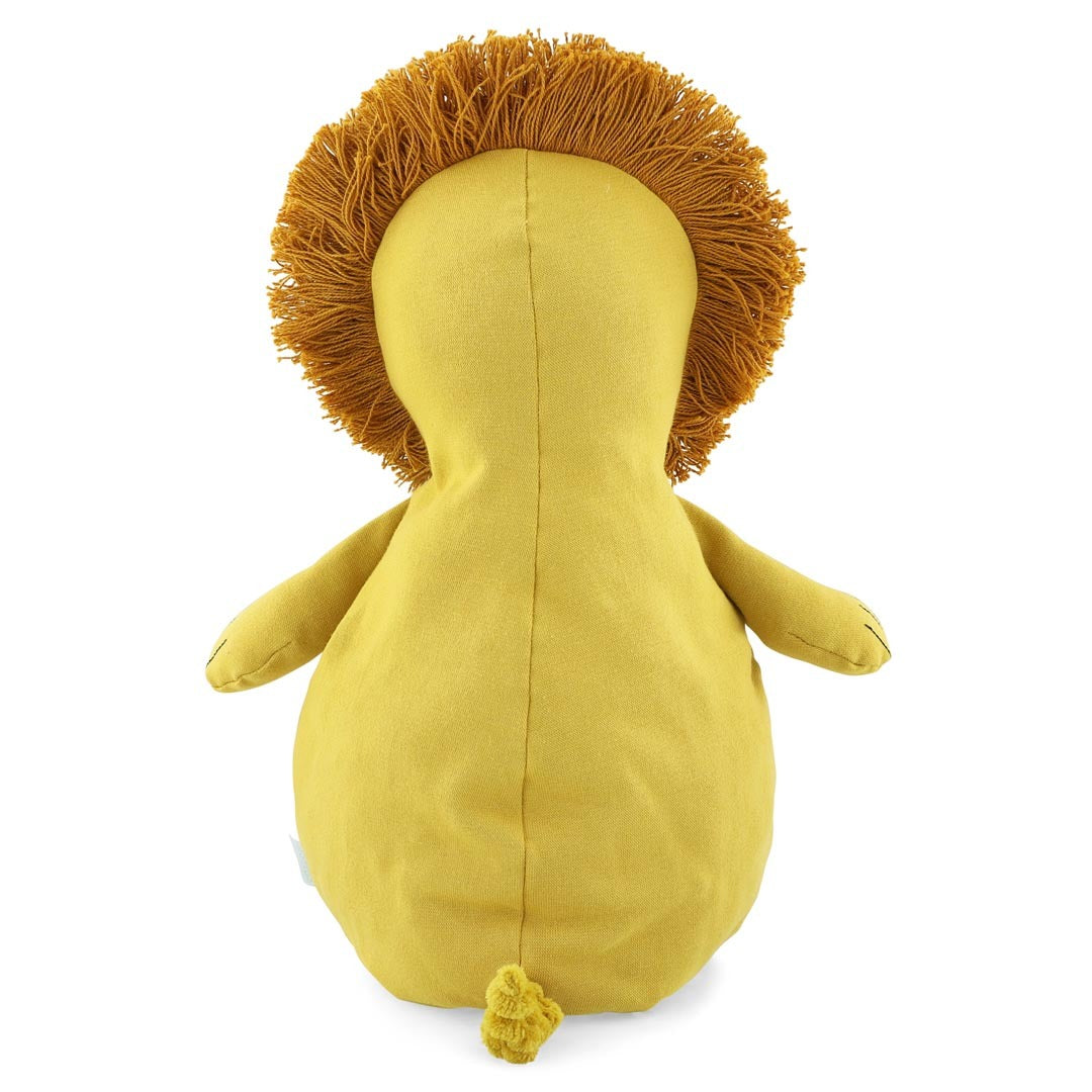 Gấu bông cotton hữu cơ Trixie