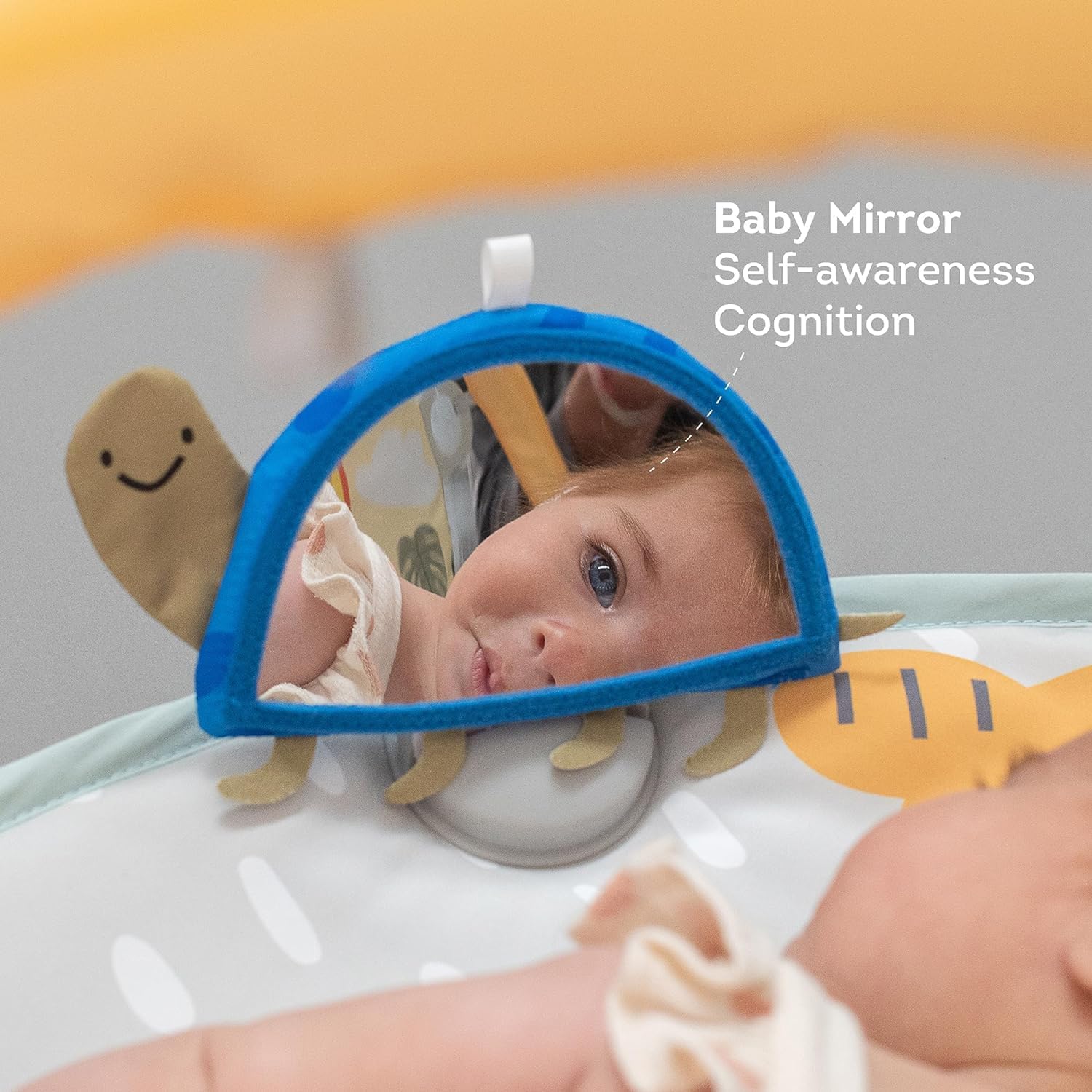 Thảm Chơi Vận Động 360 Độ TAF TOYS Savannah Khám Phá & Phát Triển Toàn Diện Cho Bé