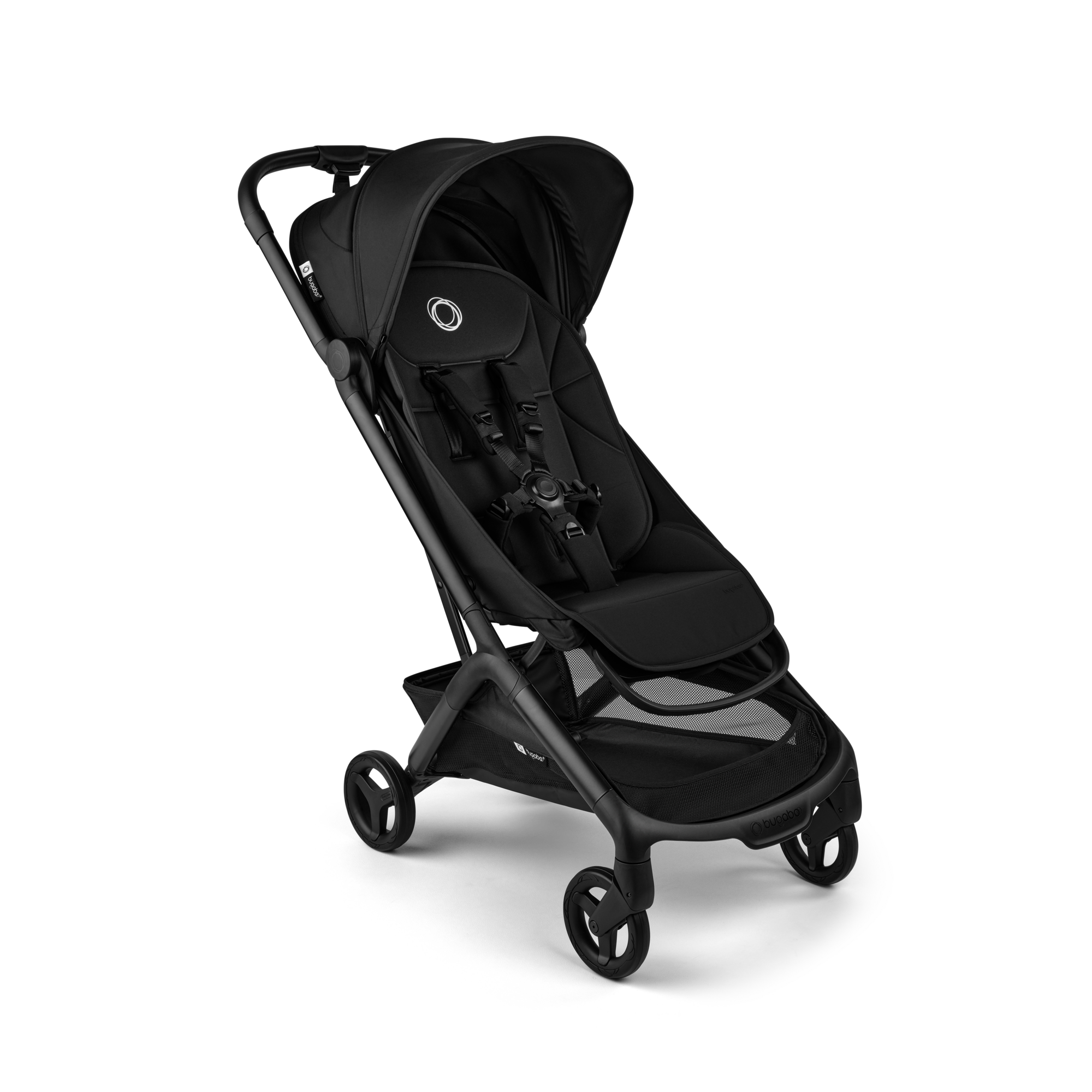 Xe đẩy em bé Bugaboo Butterfly 2 cho bé từ sơ sinh đến 4 tuổi - gấp gọn 1 tay trong 1 giây