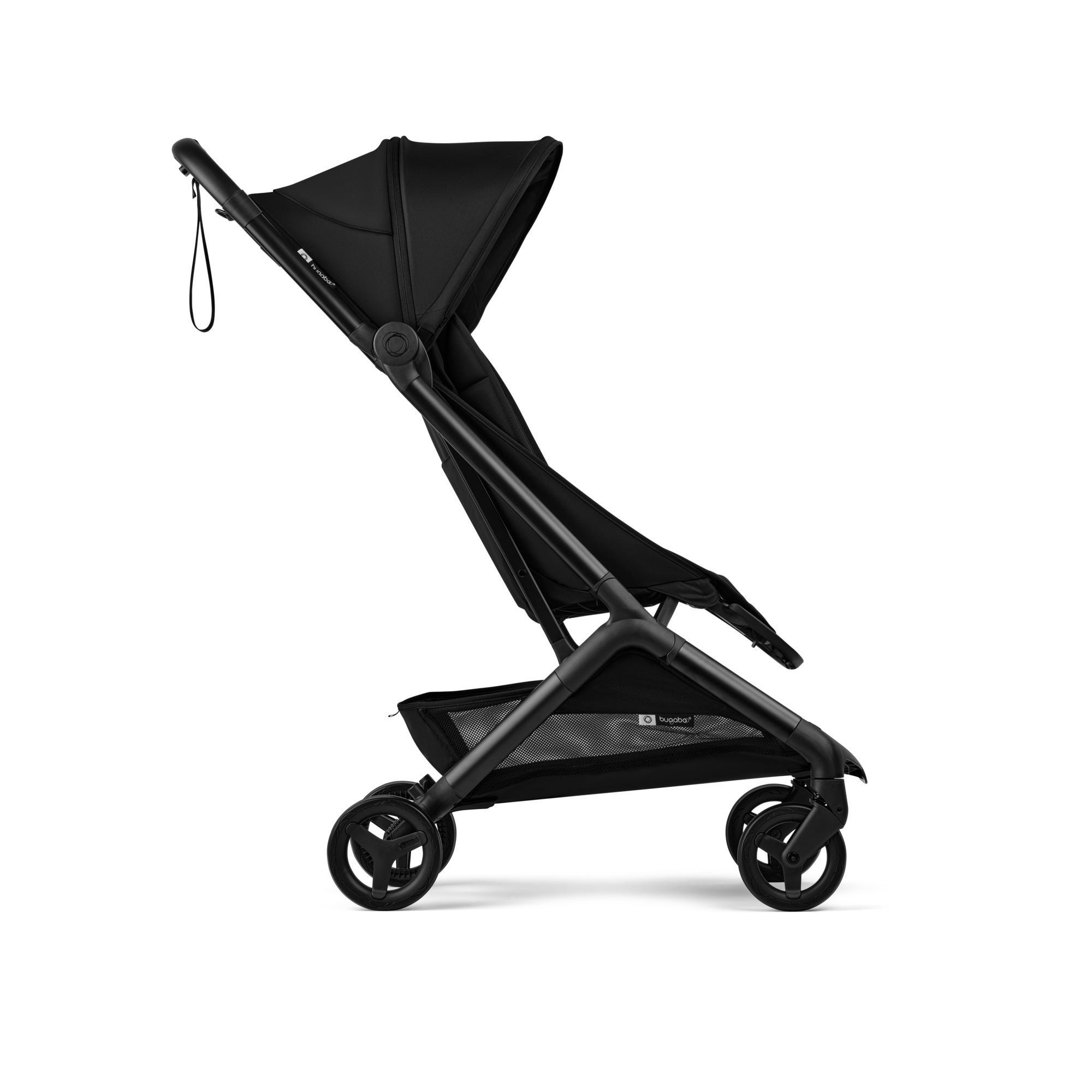 Xe đẩy em bé Bugaboo Butterfly 2 cho bé từ sơ sinh đến 4 tuổi - gấp gọn 1 tay trong 1 giây