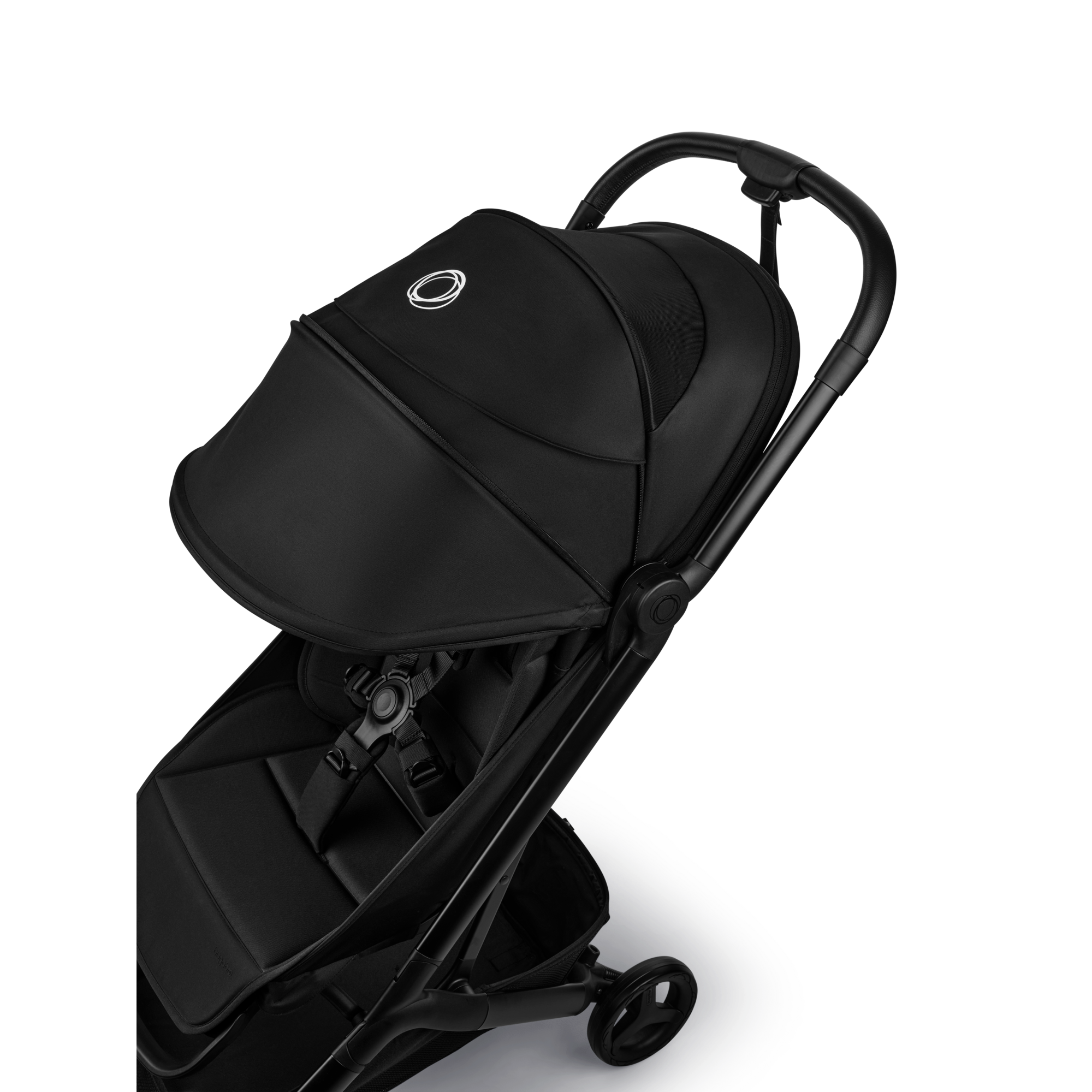 Xe đẩy em bé Bugaboo Butterfly 2 cho bé từ sơ sinh đến 4 tuổi - gấp gọn 1 tay trong 1 giây