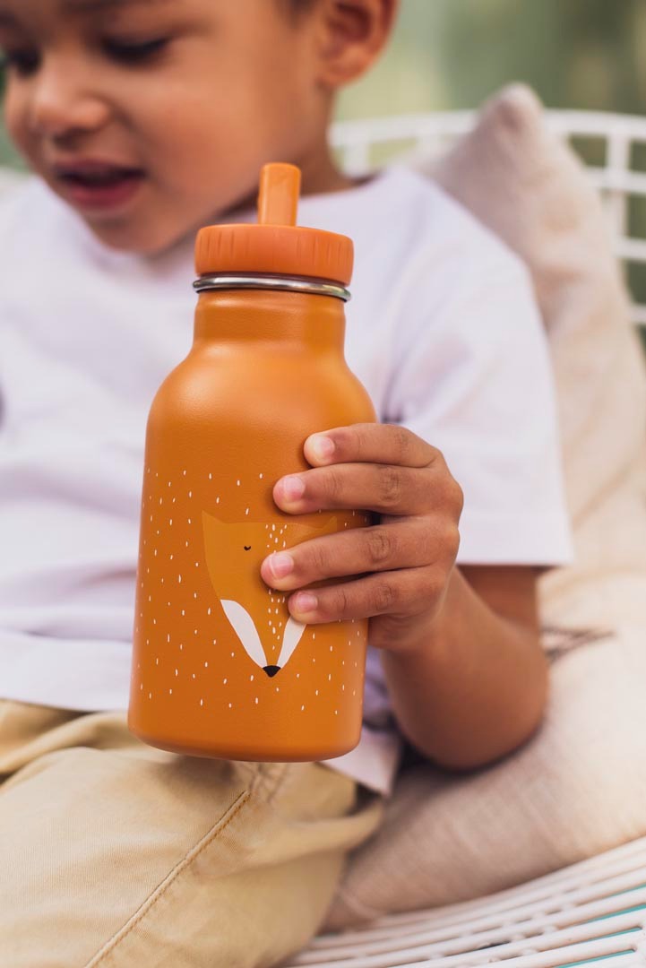 Bình nước inox cho bé Trixie