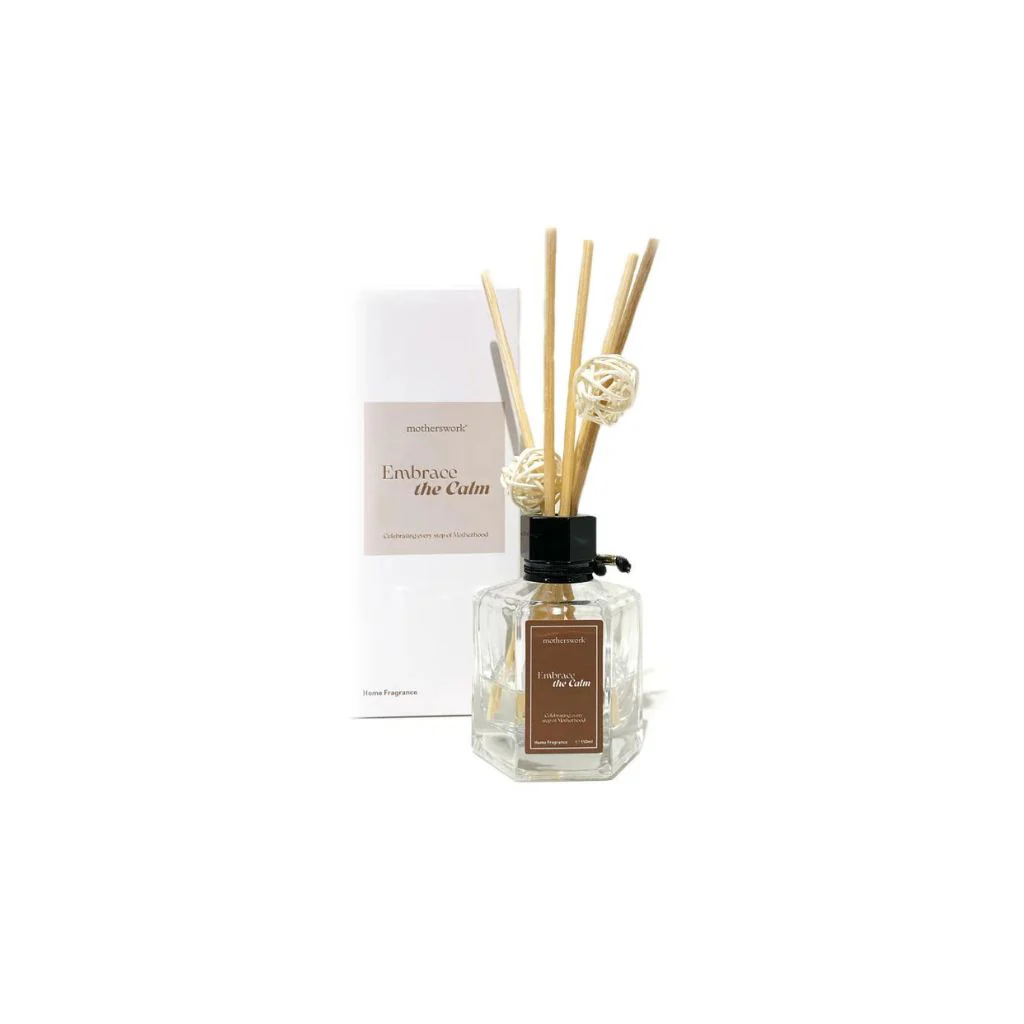 MWK REED DIFFUSER WHITE TEA & THYME