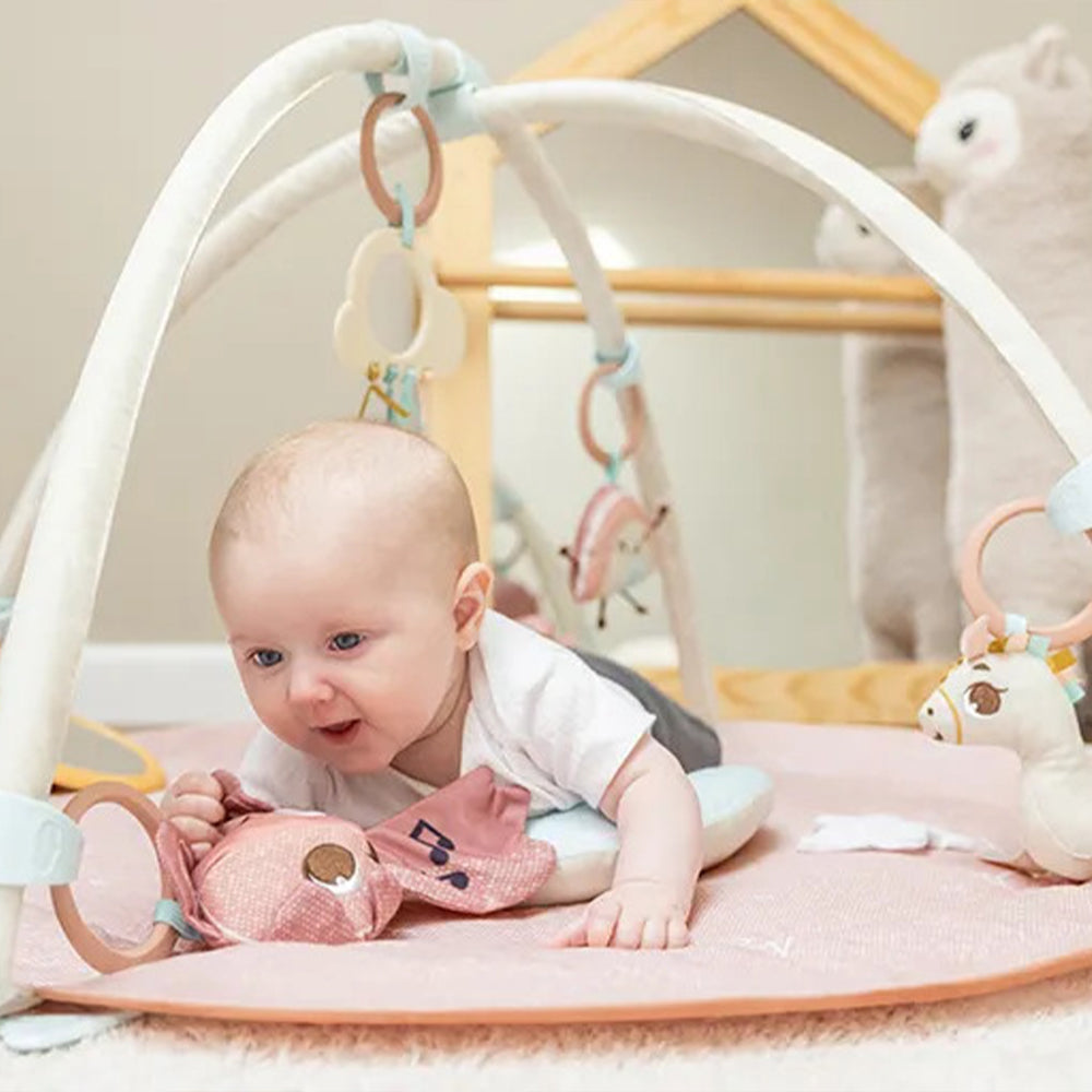 Thảm Chơi Tiny Love Unicorn Classic Mobile Kỳ Lân Phát Triển Giác Quan & Vận Động Cho Bé