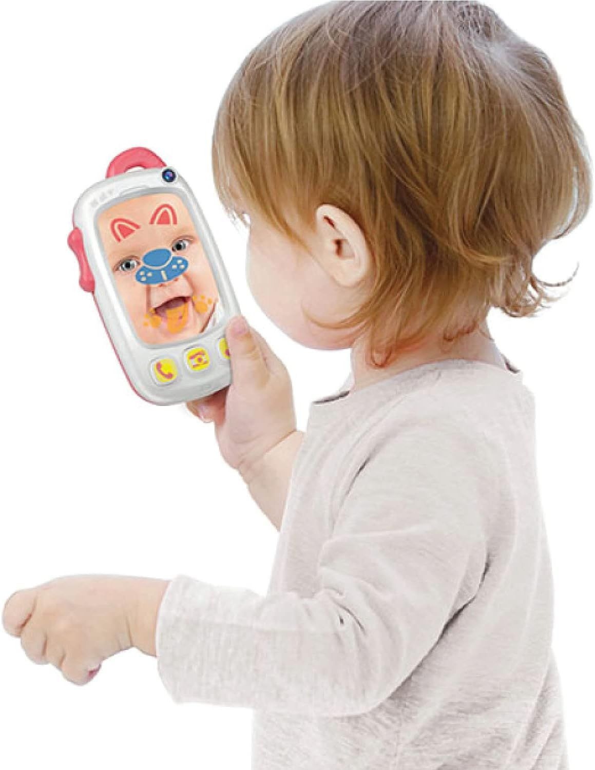 Đồ chơi điện thoại thông minh Googoogaga