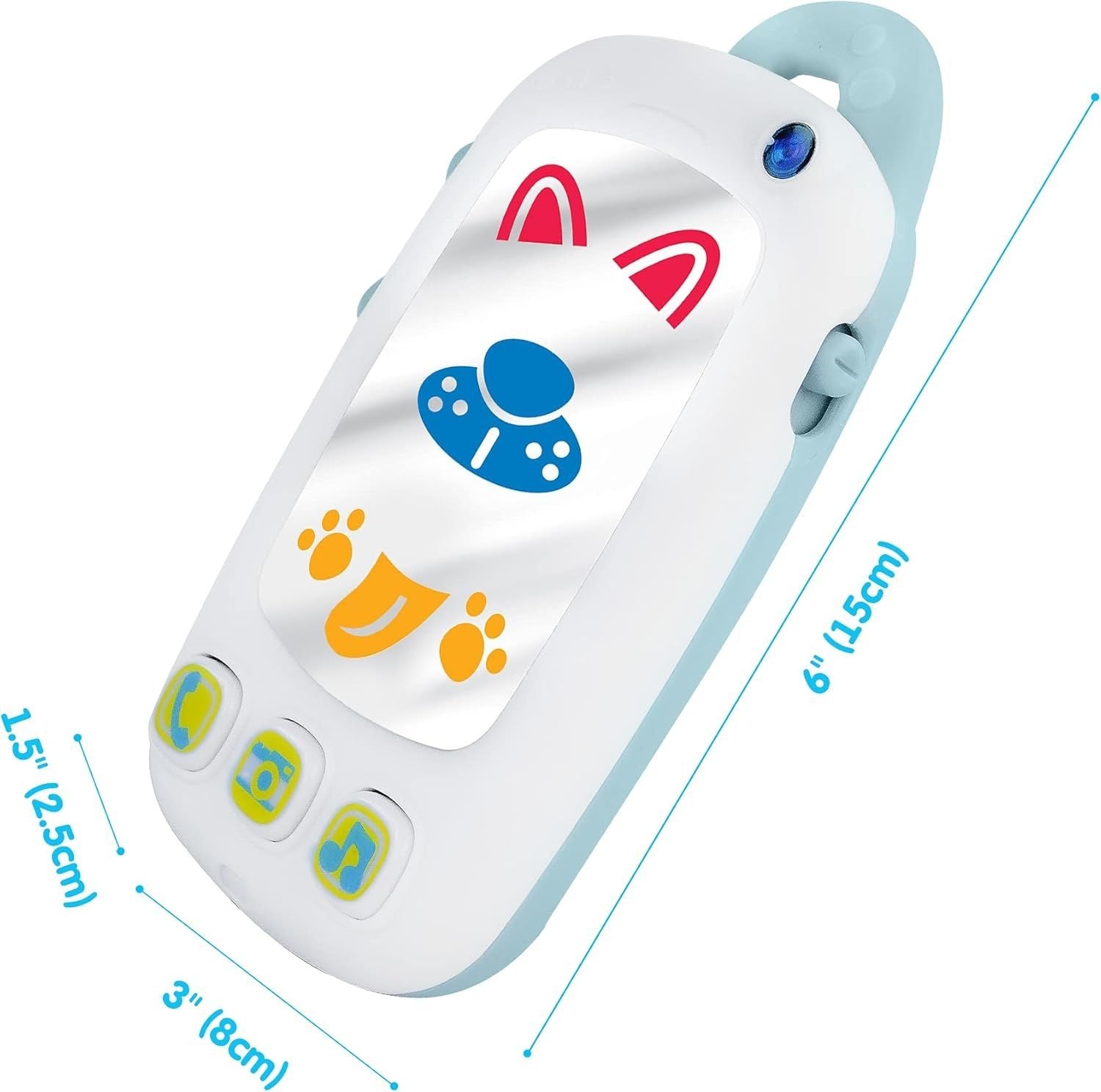 Đồ chơi điện thoại thông minh Googoogaga