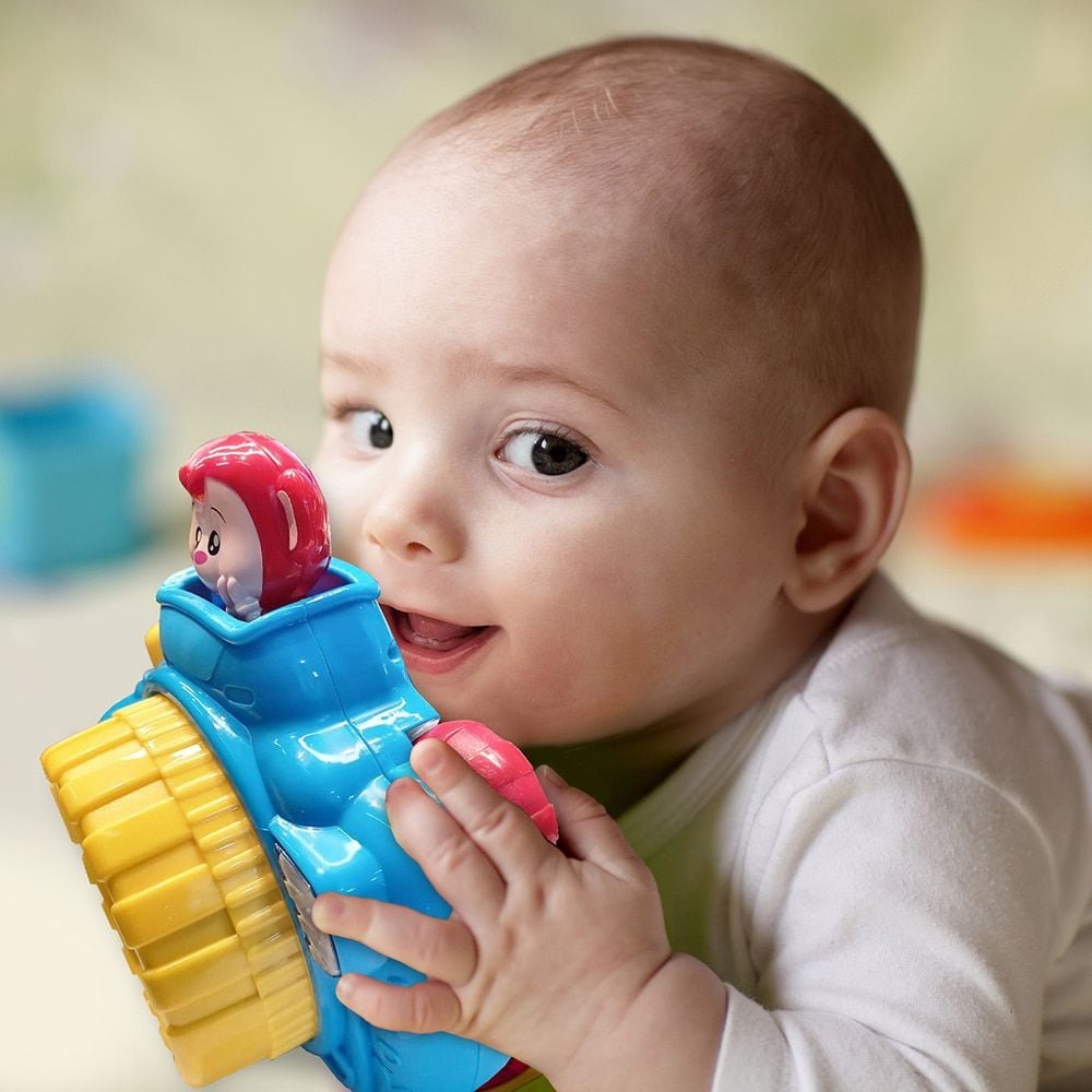 Đồ chơi trẻ em máy ảnh Googoogaga