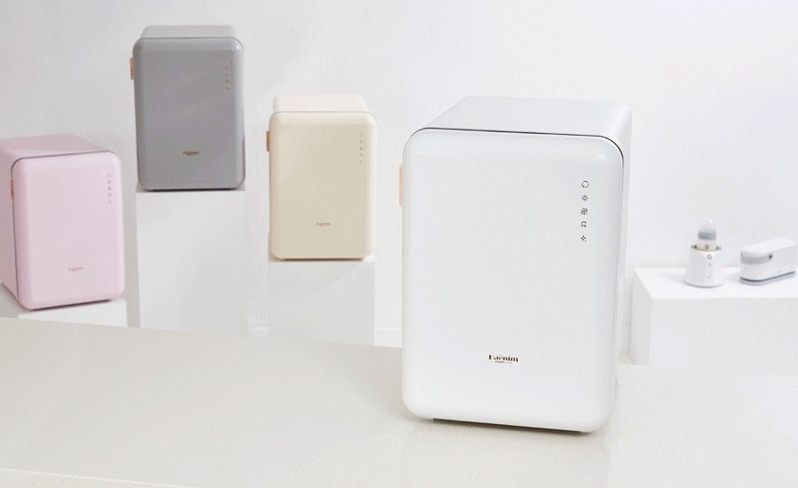 Haenim 5G UV LED Baby Bottle Sterilizer & Dryer