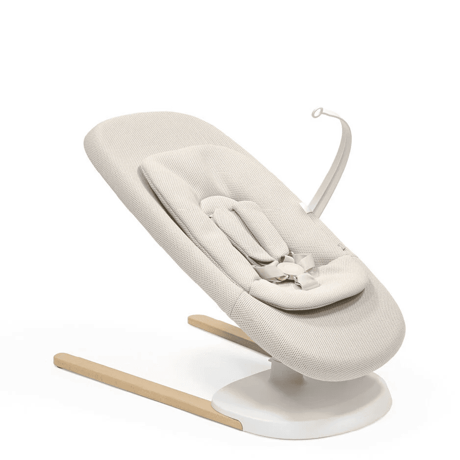 Ghế rung Stokke Yoga Baby Bouncer & Swing Cho Bé Sơ Sinh Đến 11kg