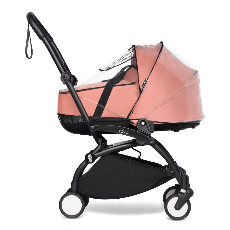 Áo mưa che mưa gió cho nôi sơ sinh Stokke Yoyo Bassinet Rain Cover