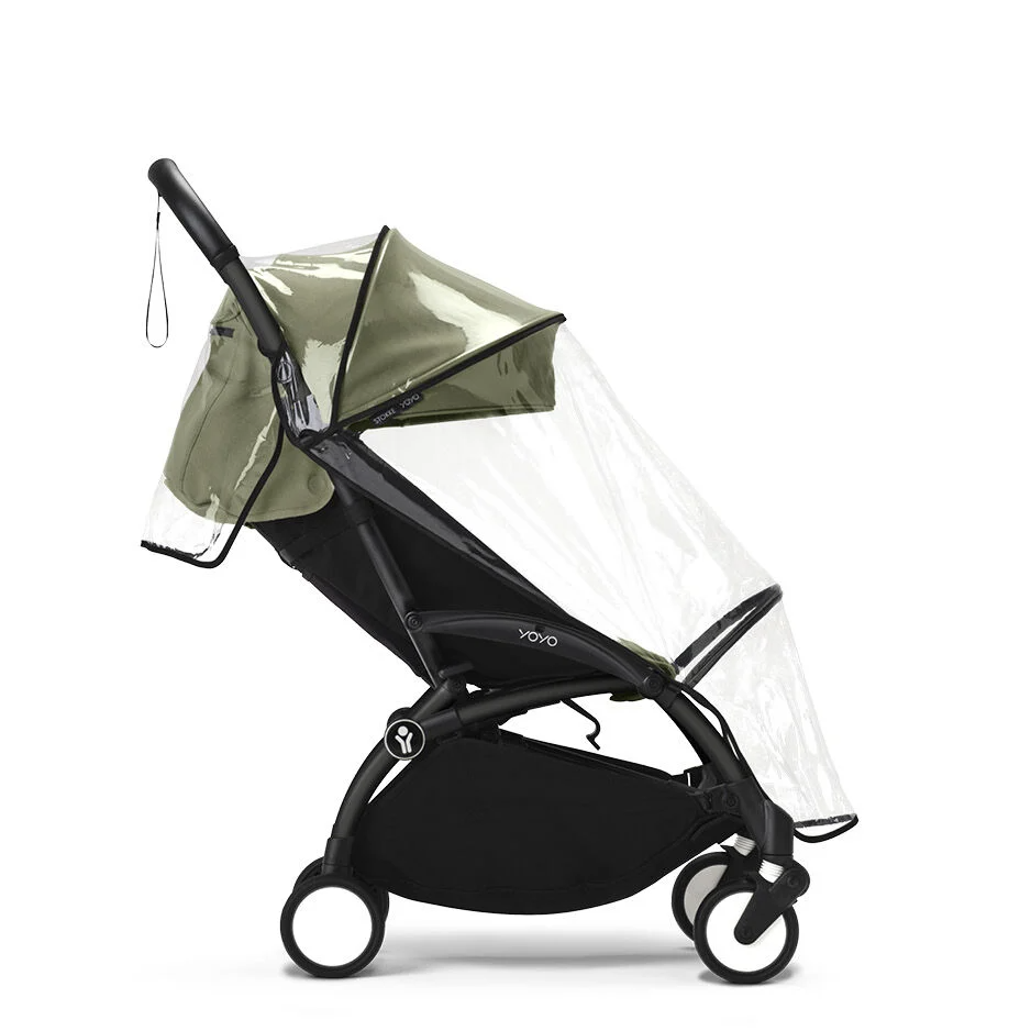 Màng Che Mưa Xe Đẩy Stokke YOYO 6+ Rain Cover