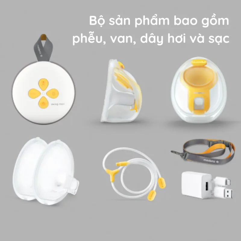 Medela Swing Maxi Hands-free Breast Pump