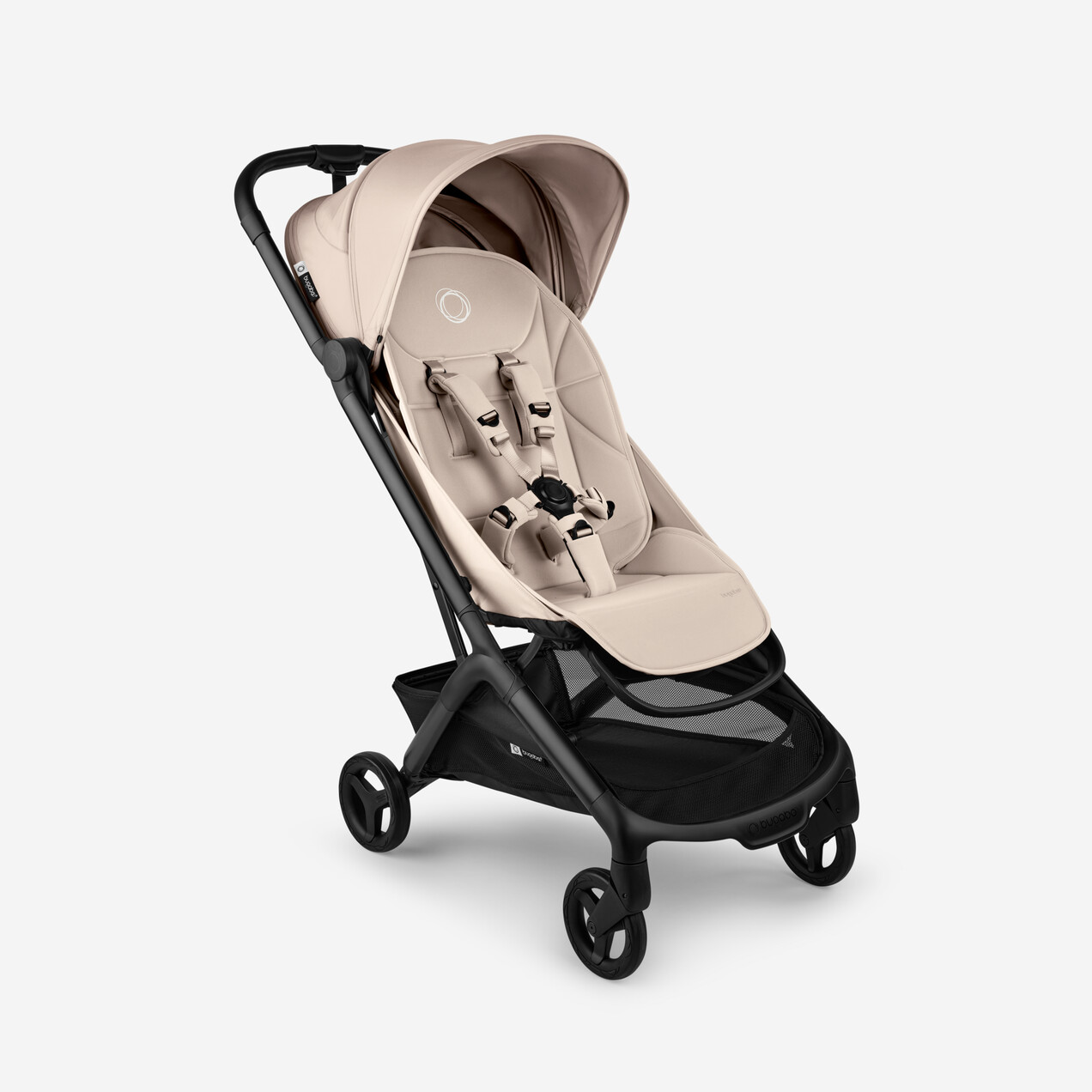 Xe đẩy em bé Bugaboo Butterfly 2 cho bé từ sơ sinh đến 4 tuổi - gấp gọn 1 tay trong 1 giây