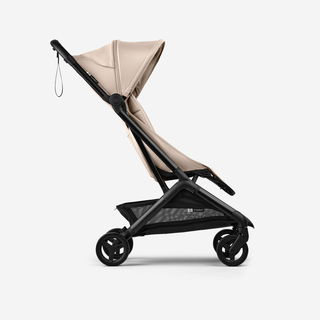 Xe đẩy em bé Bugaboo Butterfly 2 cho bé từ sơ sinh đến 4 tuổi - gấp gọn 1 tay trong 1 giây