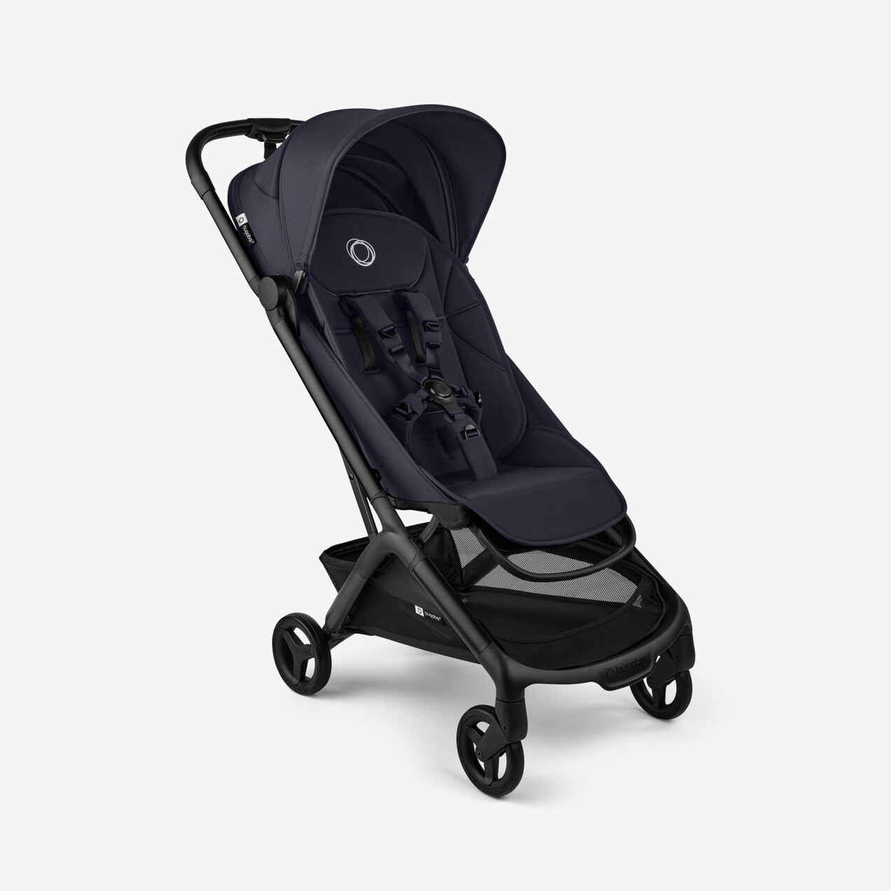 Xe đẩy em bé Bugaboo Butterfly 2 cho bé từ sơ sinh đến 4 tuổi - gấp gọn 1 tay trong 1 giây