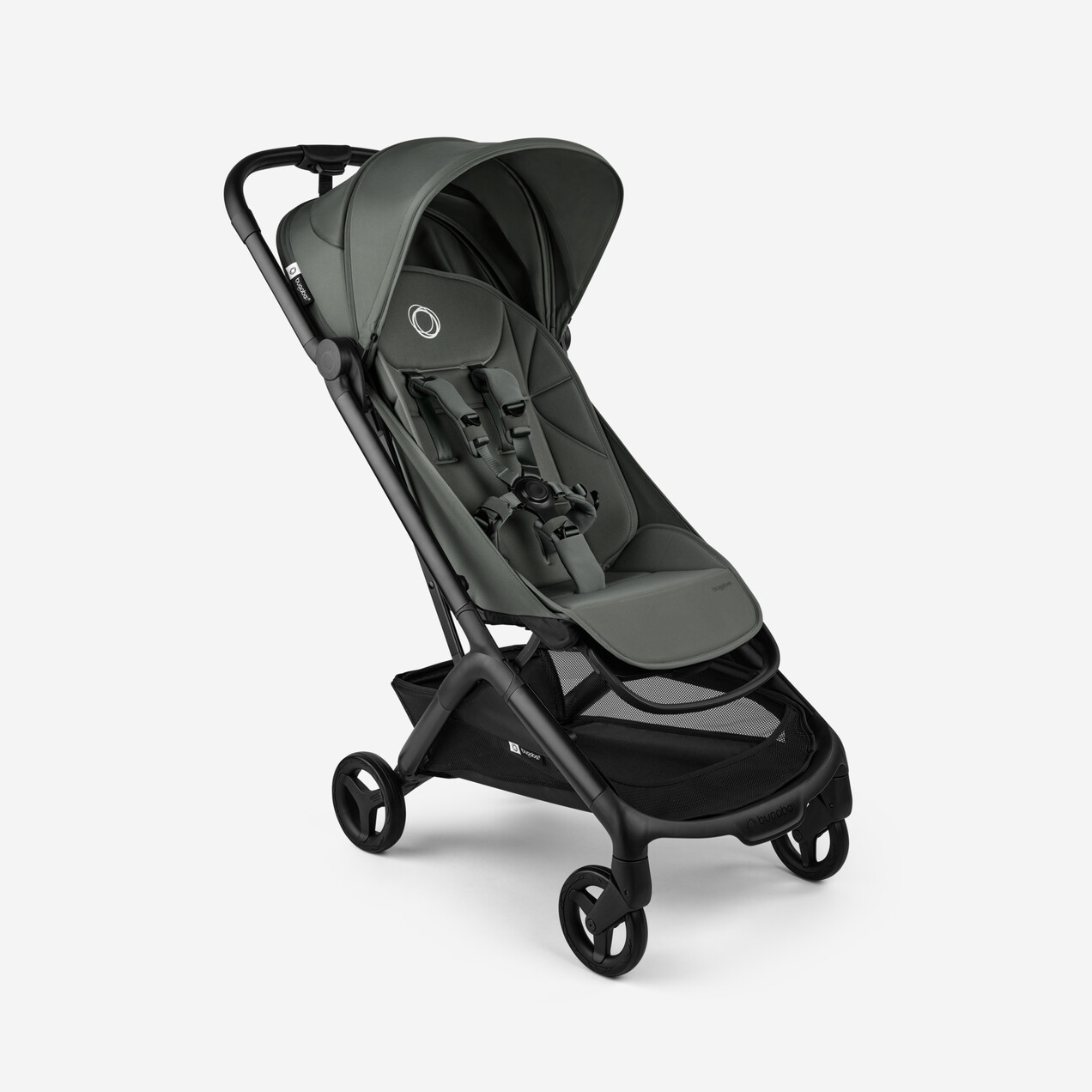 Xe đẩy em bé Bugaboo Butterfly 2 cho bé từ sơ sinh đến 4 tuổi - gấp gọn 1 tay trong 1 giây