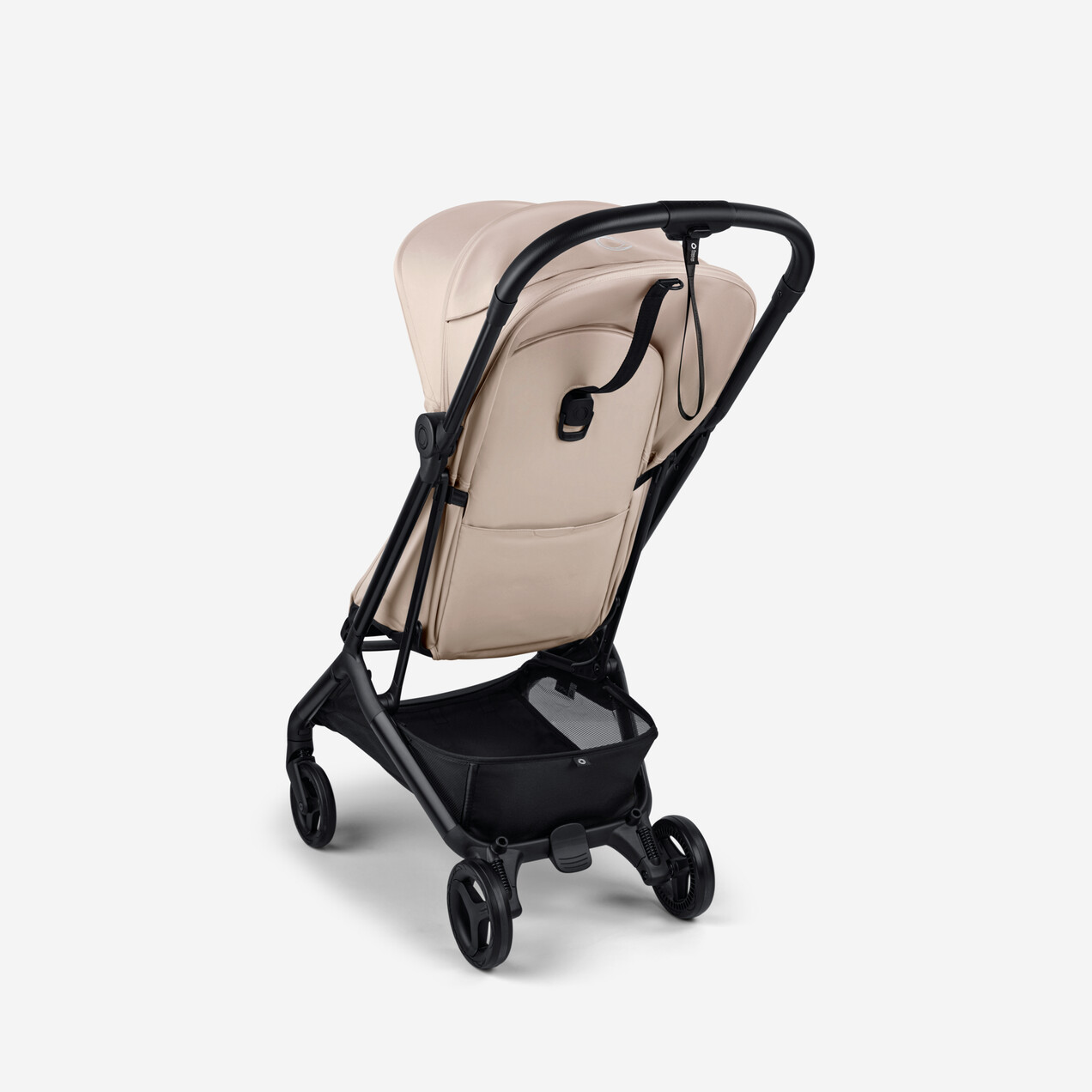 Xe đẩy em bé Bugaboo Butterfly 2 cho bé từ sơ sinh đến 4 tuổi - gấp gọn 1 tay trong 1 giây