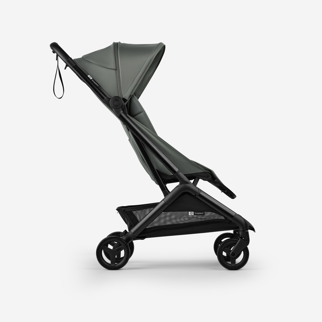 Xe đẩy em bé Bugaboo Butterfly 2 cho bé từ sơ sinh đến 4 tuổi - gấp gọn 1 tay trong 1 giây