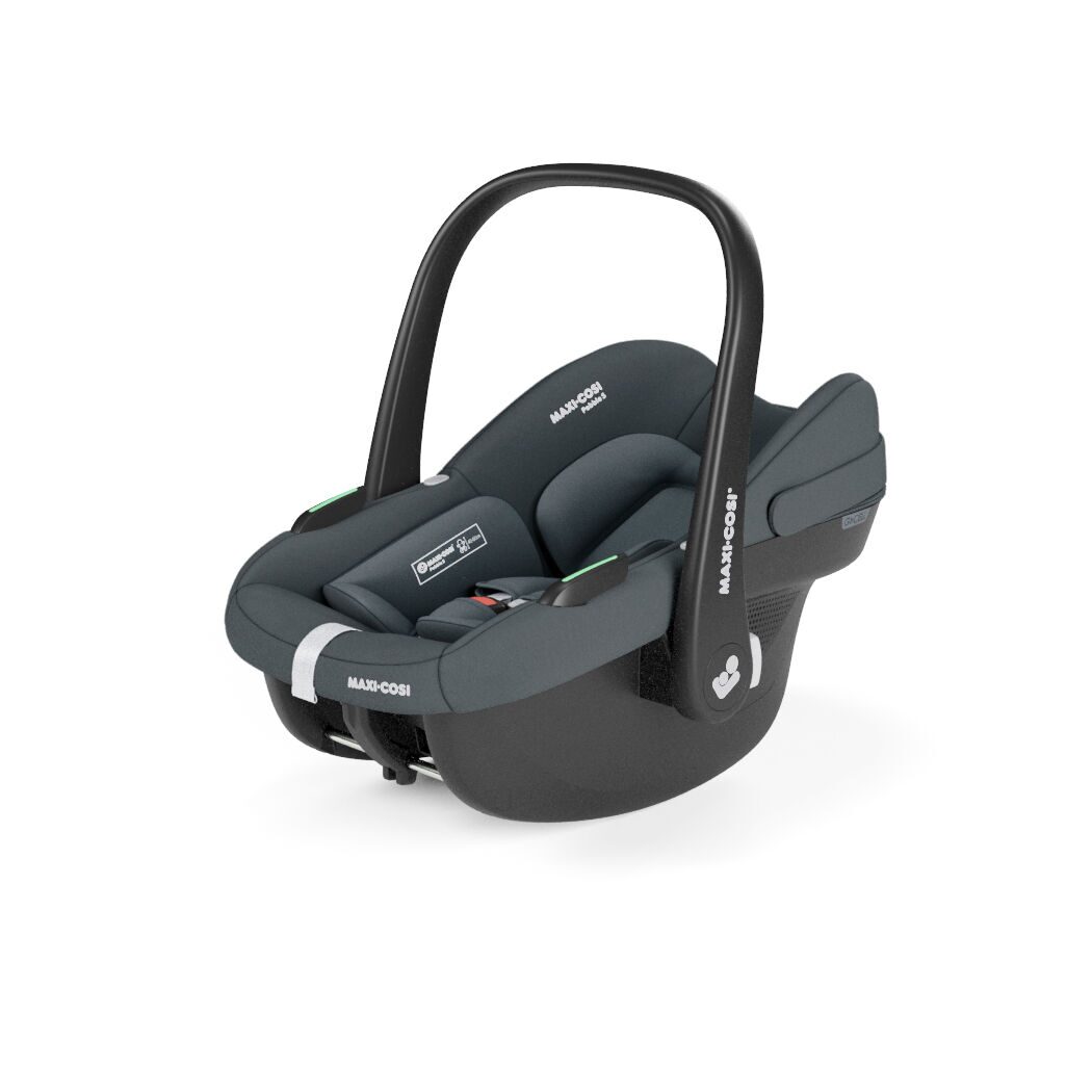 Ghế Ô Tô Trẻ Em Maxi-Cosi Pebble S Cao Cấp An Toàn & Tiện Lợi Từ Sơ Sinh - 2 Màu
