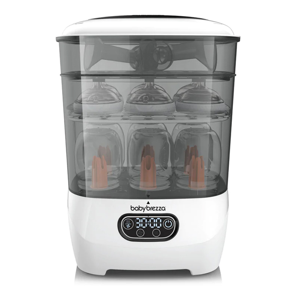 Máy tiệt trùng sấy khô Baby Brezza