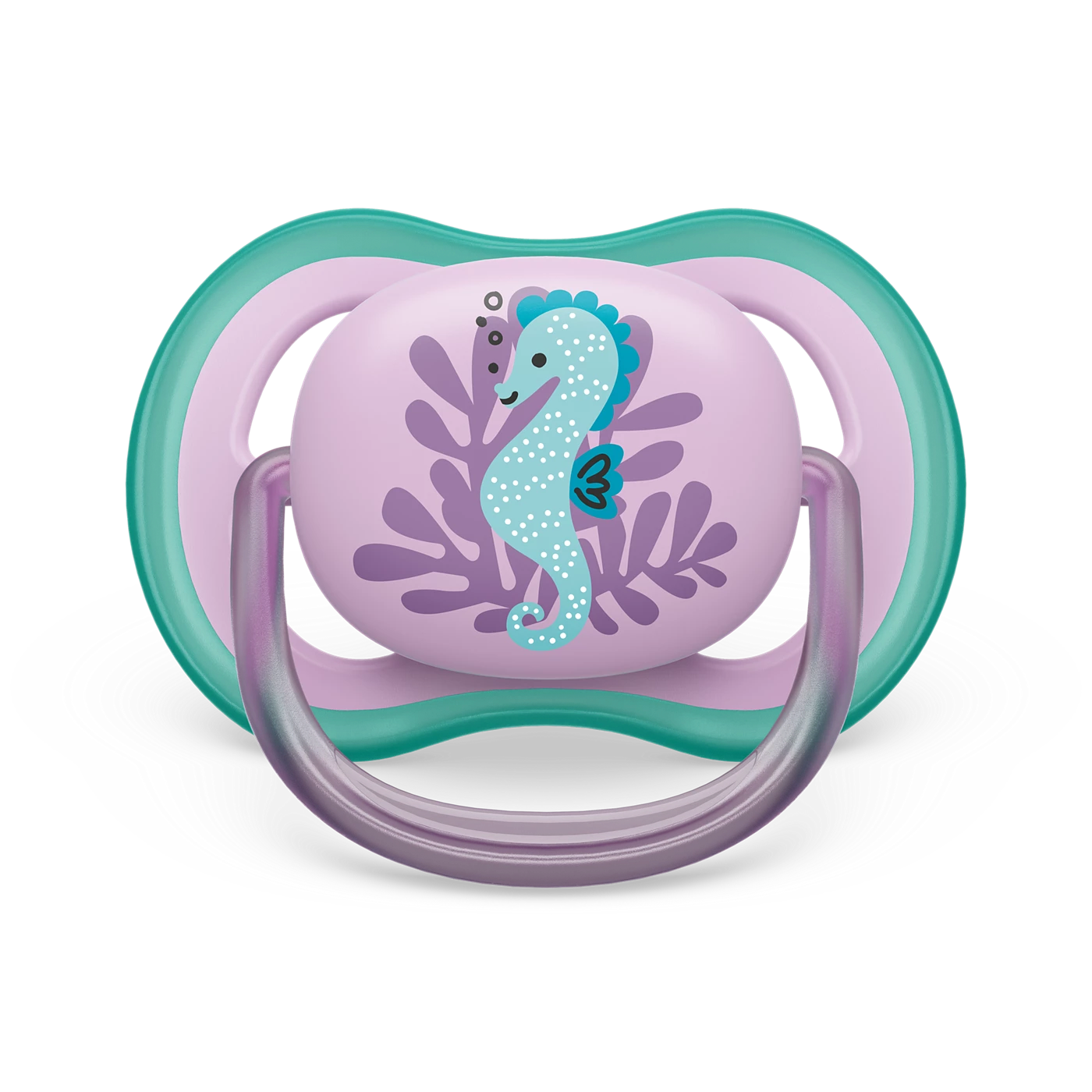 Ty ngậm thông khí Philips Avent Ultra air cho bé từ 0-6 tháng