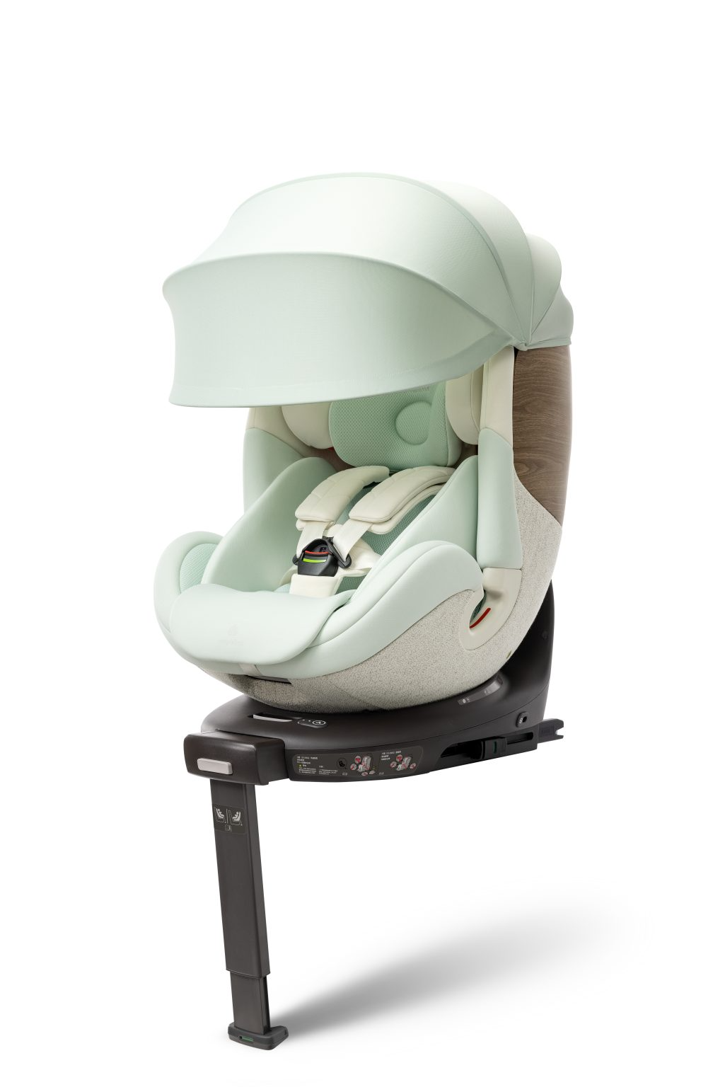 Maple&Co Nautilus Airflow Car Seat 0-7 Years
