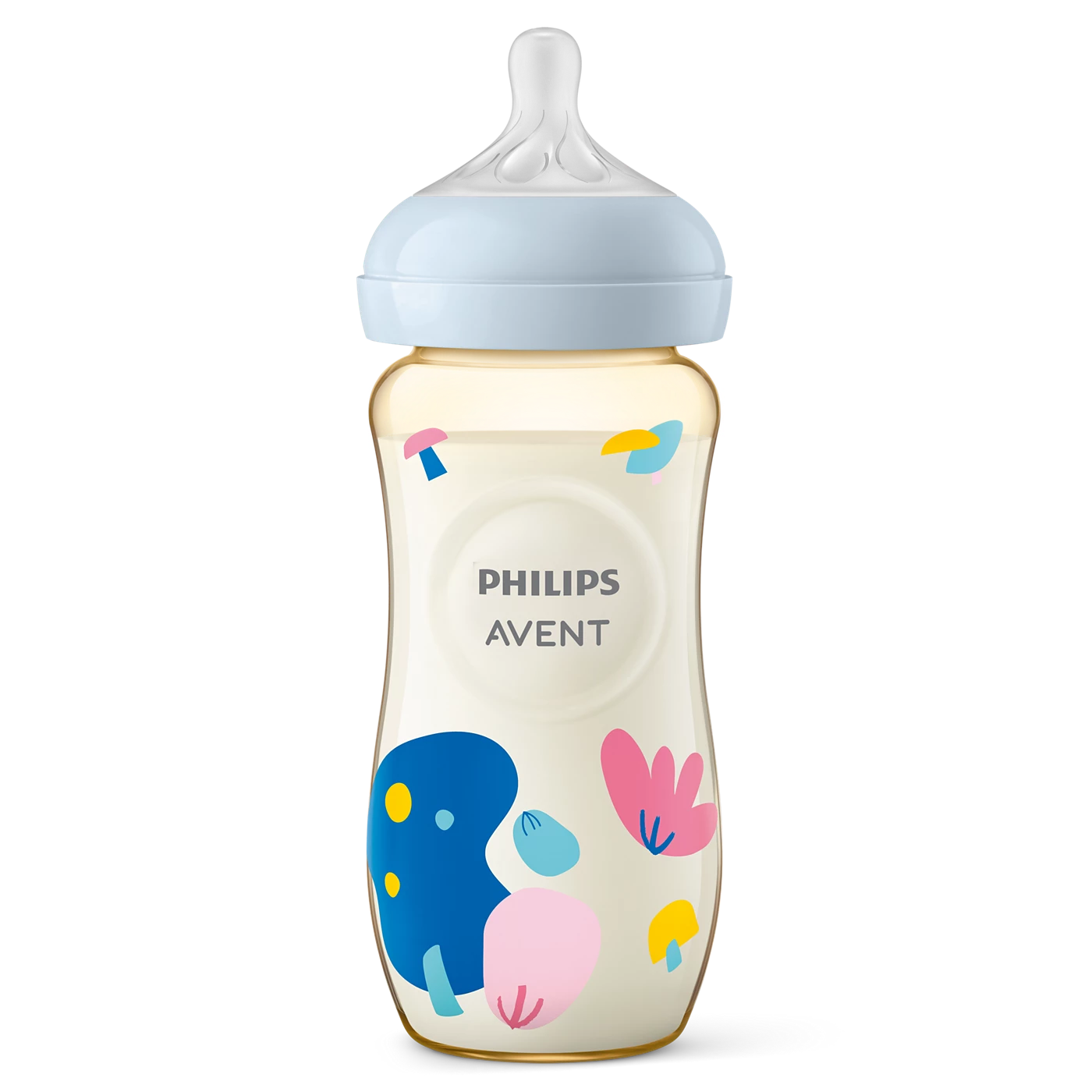 Bình sữa PPSU Philips Avent Natural Response 330ml cho bé từ 6 tháng trở lên