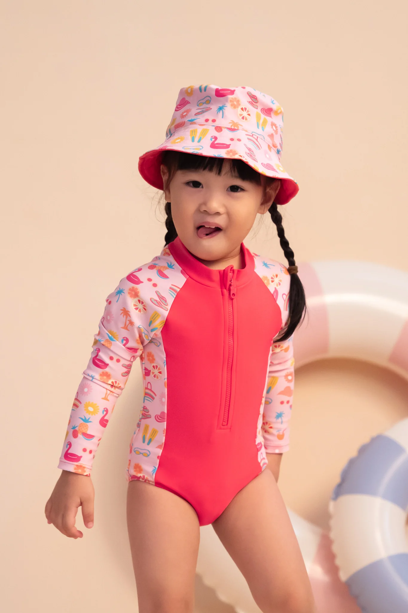 Elly Tutti Tutti Frutti Long Sleeve Set
