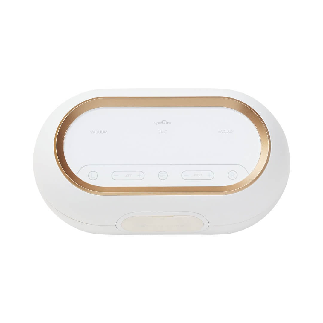 Spectra Dual Compact Breast Pump with 2 suction motors