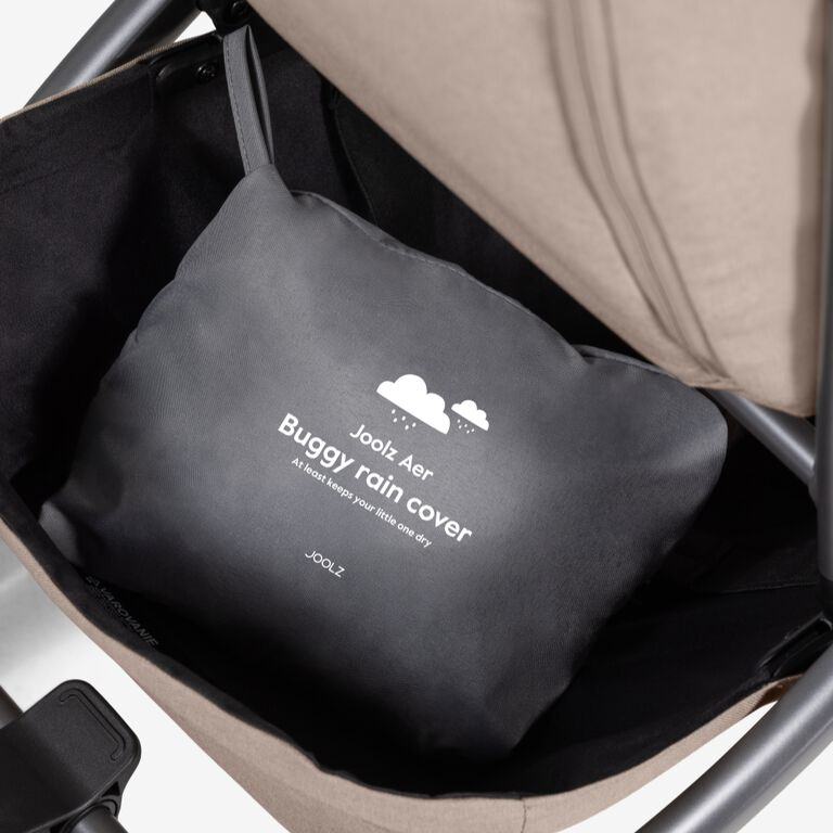 Màn che mưa cho xe đẩy Joolz Aer+/Aer2 buggy raincover
