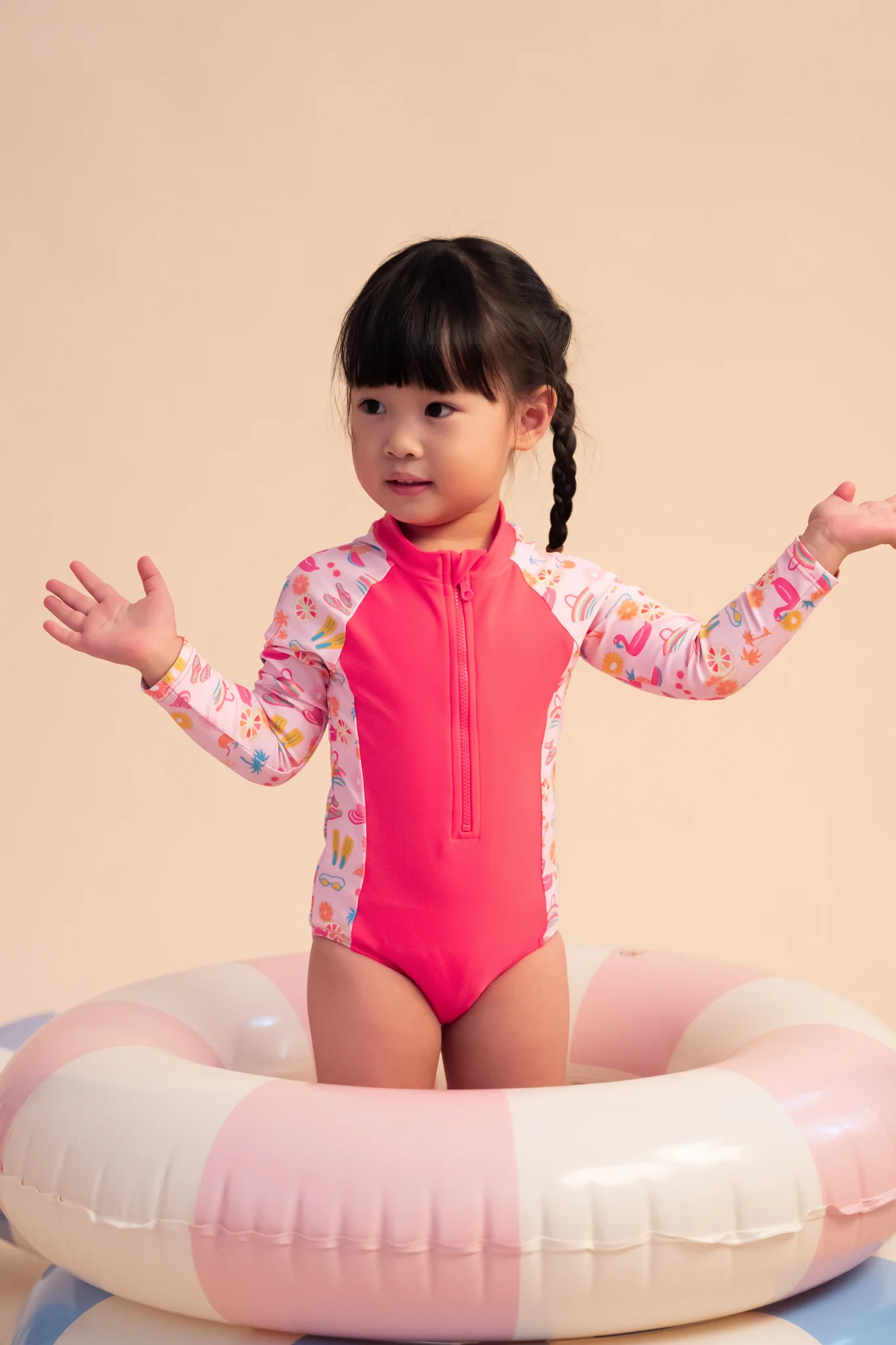Elly Tutti Tutti Frutti Long Sleeve Set