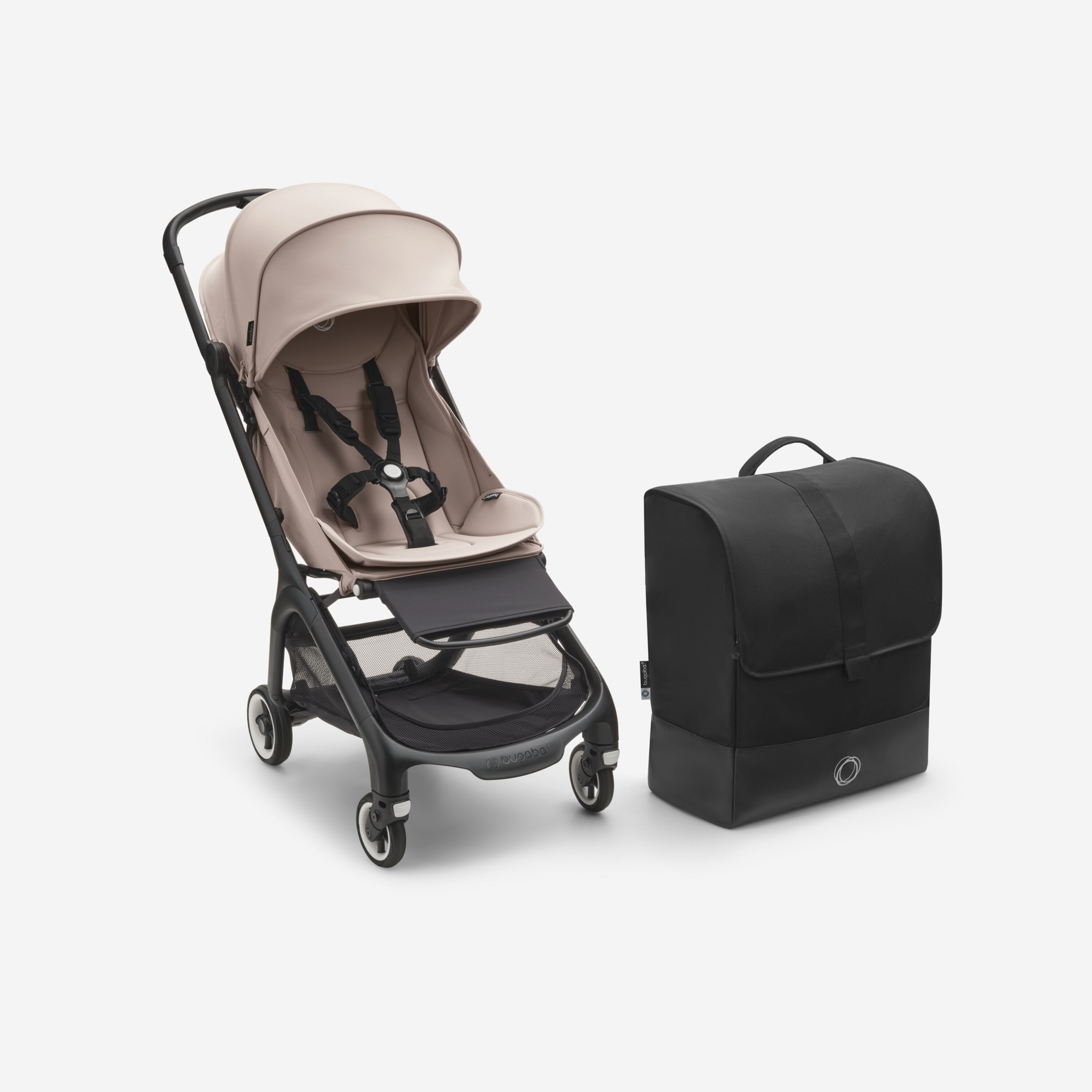 Túi đựng du lịch cho xe đẩy Bugaboo Butterfly 1 & 2 Bugaboo Butterfly Transport Bag
