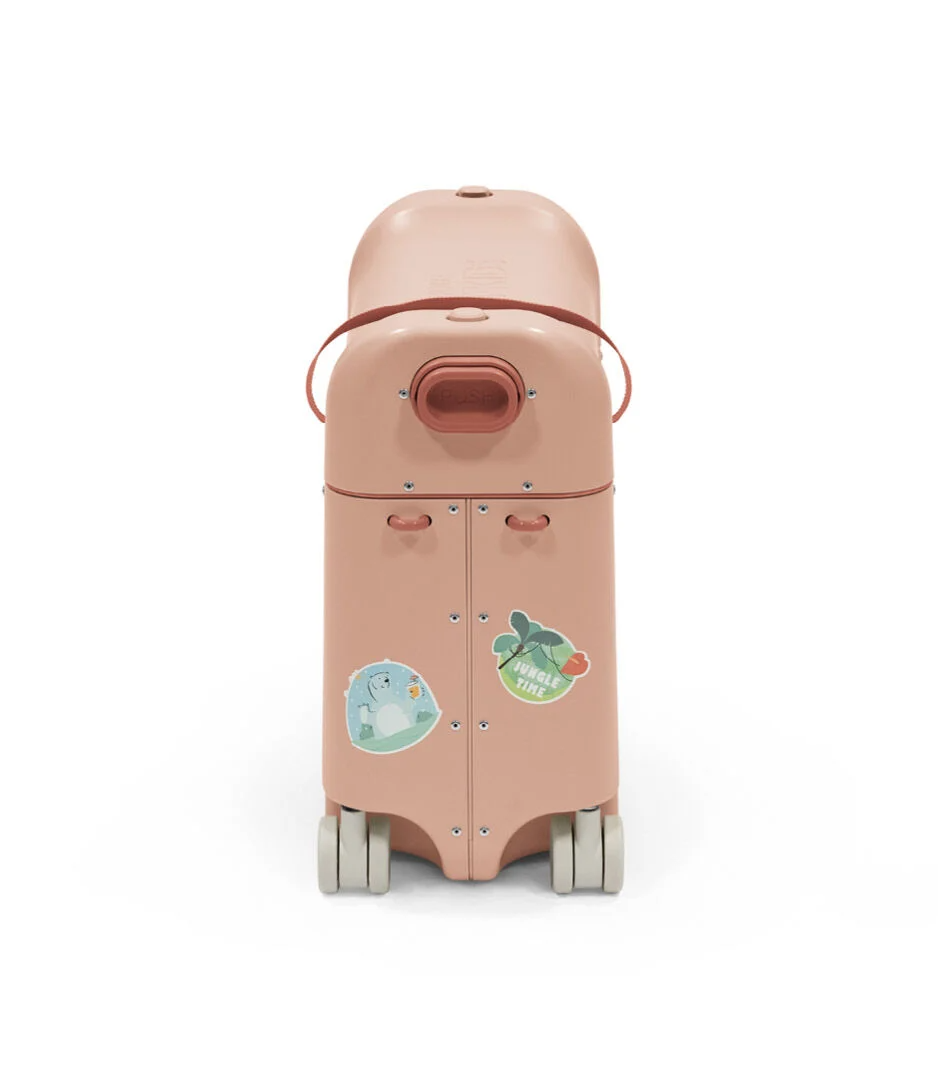 Vali hành lý xách tay kết hợp giường ngủ cho bé Stokke Jetkids Bedbox siêu tiện lợi