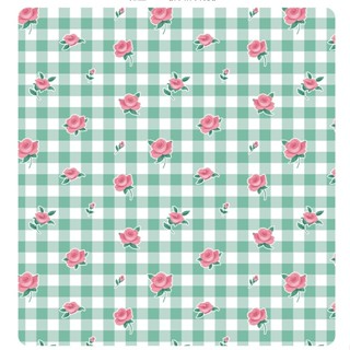 Angel Dear Gingham Ruffle Sleeve Top for Girls