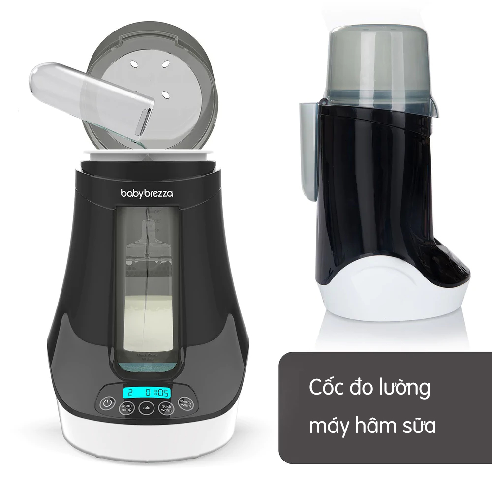 Máy hâm sữa Baby Brezza